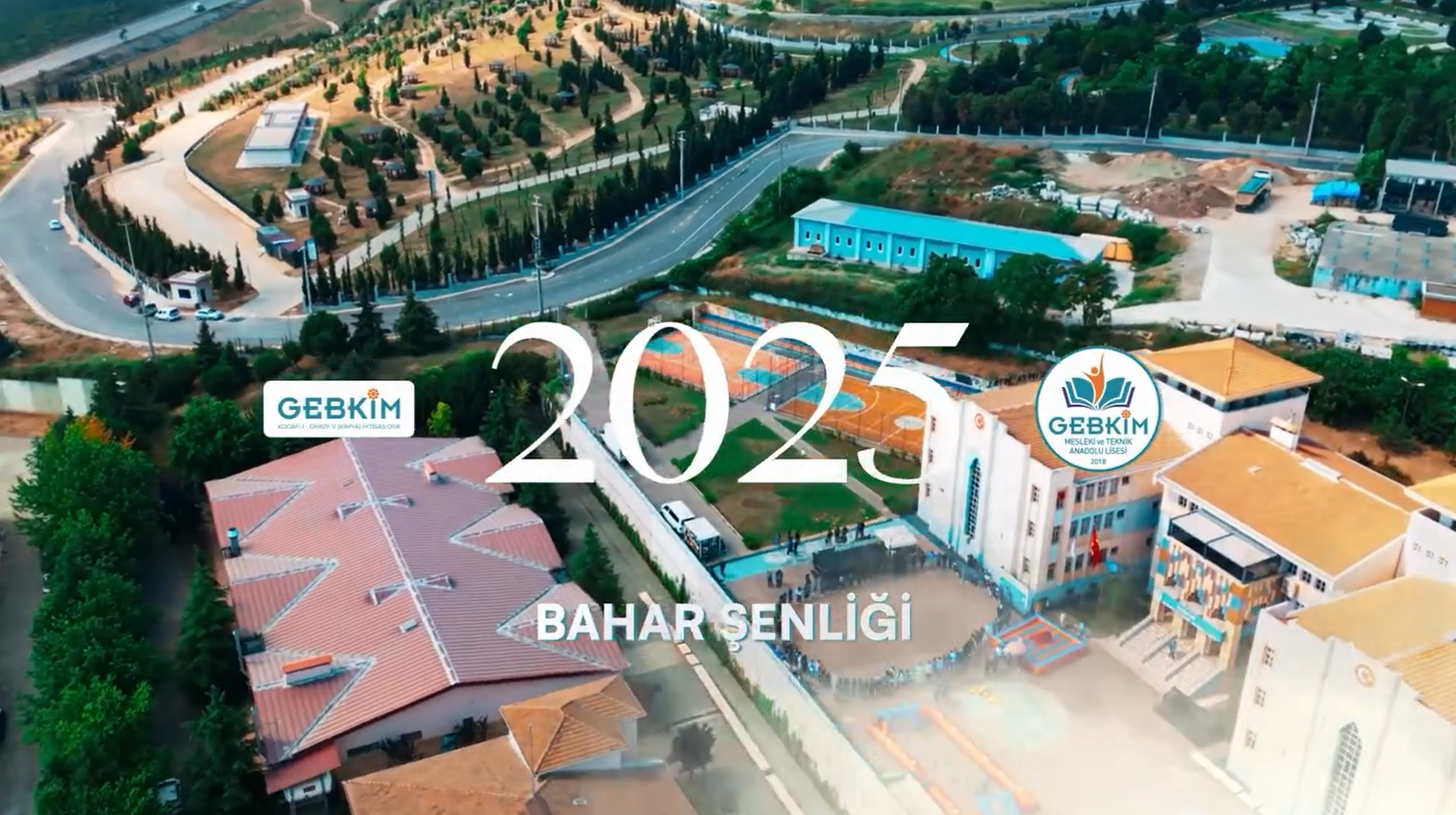 GEBKİM MTAL 4. Bahar Şenliği Gerçekleştirildi