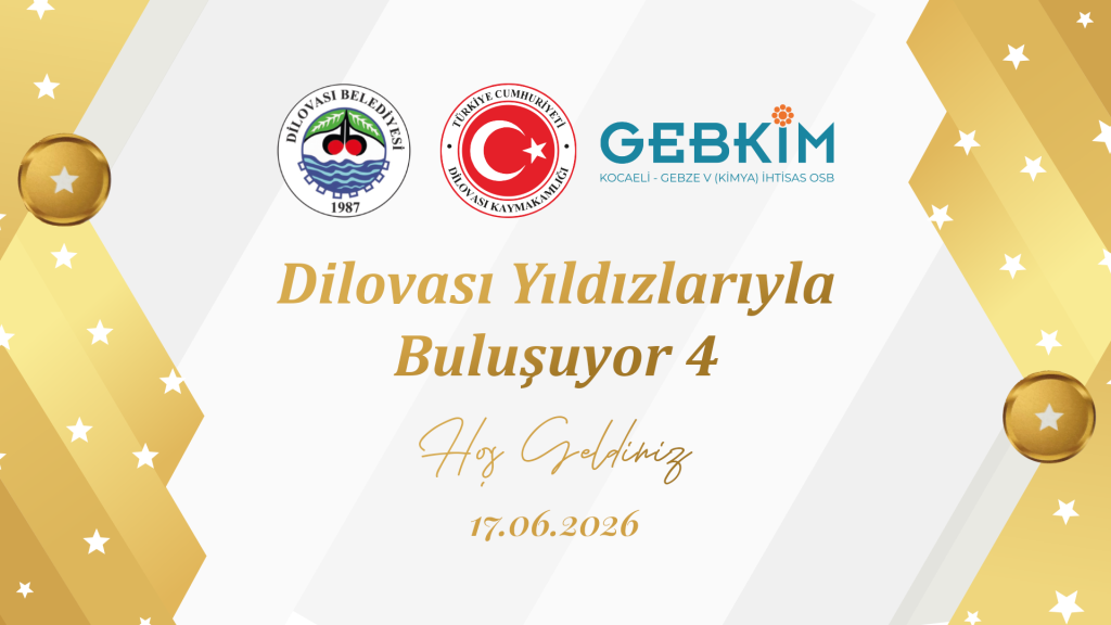 Dilovası Yıldızlarıyla Buluşuyor 4